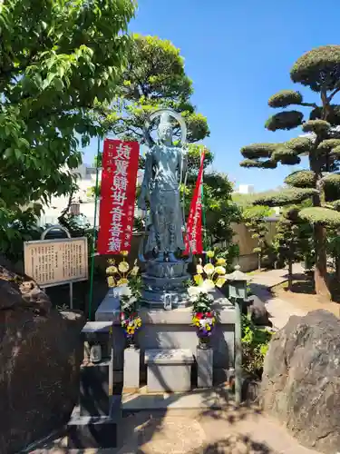 東覚寺の仏像