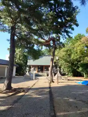 豊田神明社(愛知県)