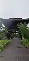 金剛乗寺の山門・神門