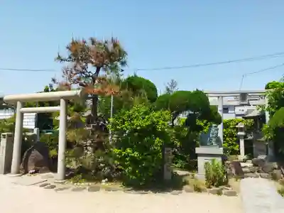 加賀屋天満宮(大阪府)