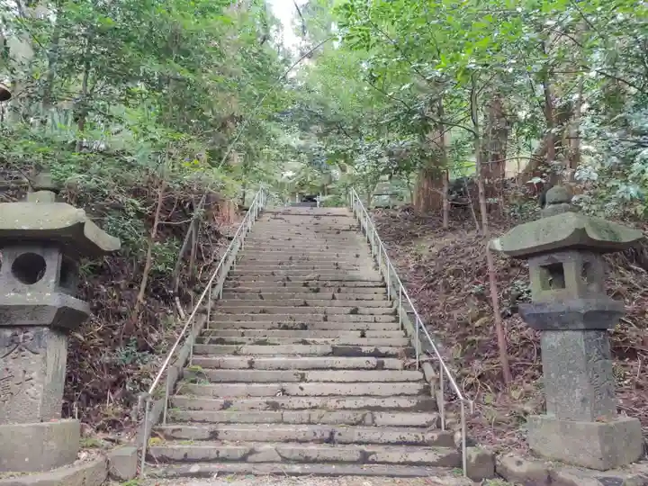 槵觸神社(宮崎県)