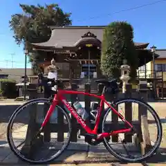 健田須賀神社(茨城県)