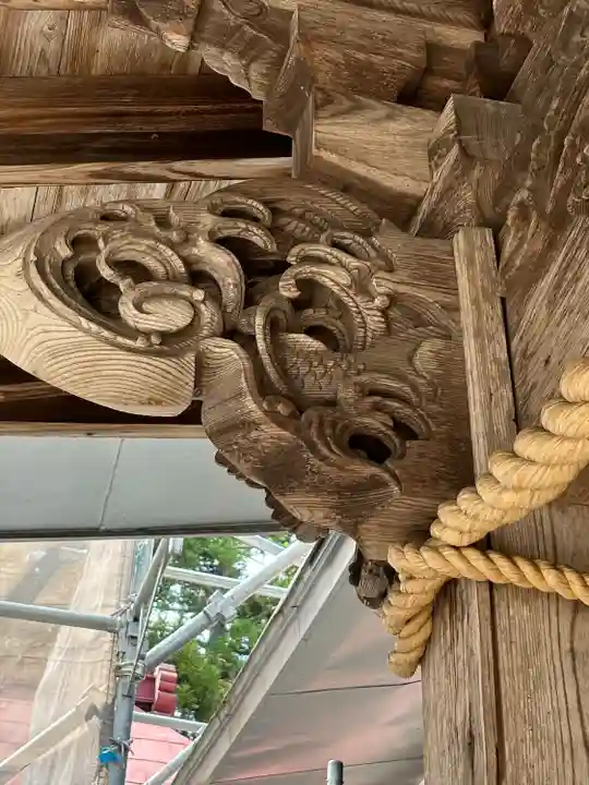 和田神社(福島県)