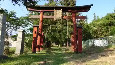 愛宕神社(長野県)