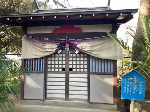 平塚三嶋神社(神奈川県)