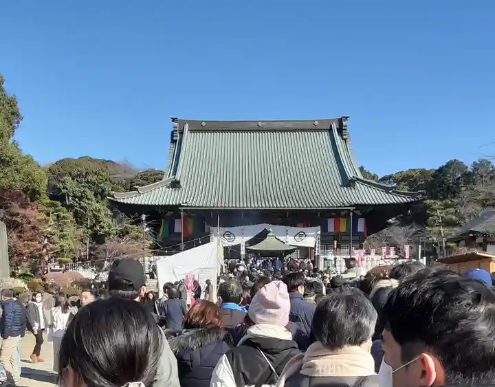 時宗総本山 遊行寺(正式:清浄光寺)(神奈川県)