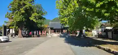 飯坂八幡神社(福島県)