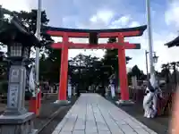 竹駒神社(宮城県)