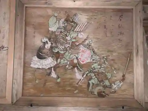 岩戸神社の芸術