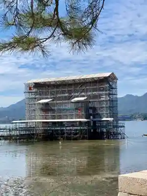 厳島神社(広島県)