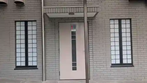 宗三寺のその他建物