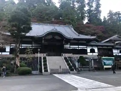 最乗寺（道了尊）の本殿・本堂