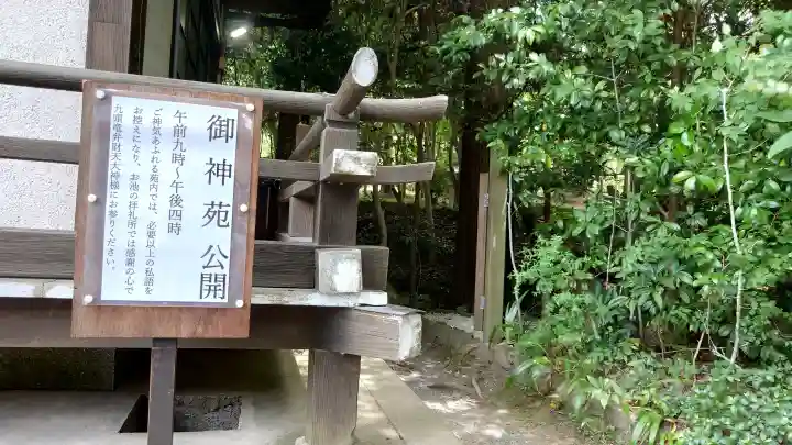 九頭竜大社(京都府)
