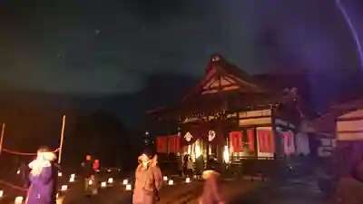 本信寺の末社・摂社