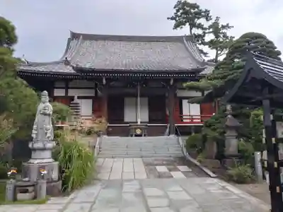 正延寺の本殿・本堂