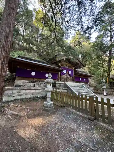 武蔵二宮 金鑚神社(埼玉県)