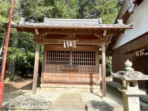 竹田神社(滋賀県)