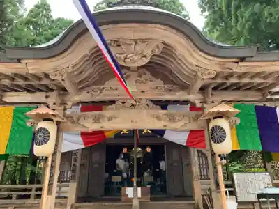 佛性寺（黒谷観音）の本殿・本堂