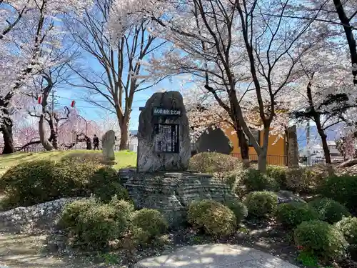 諏訪護国神社(長野県)