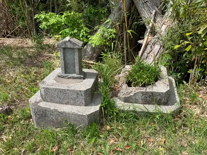 稲荷神社の末社・摂社