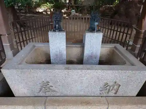 玉川神社(東京都)