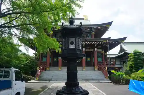 乗蓮寺の本殿・本堂