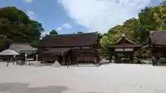 賀茂別雷神社（上賀茂神社）(京都府)