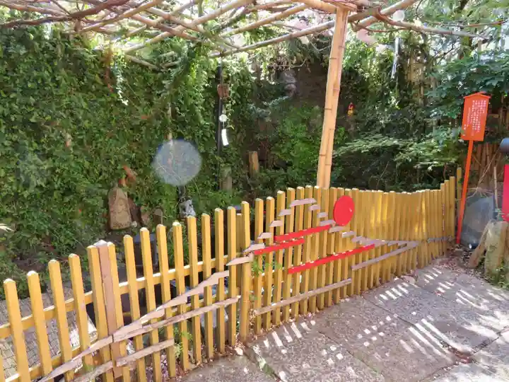 吉原弁財天本宮(吉原神社奥宮)のその他建物