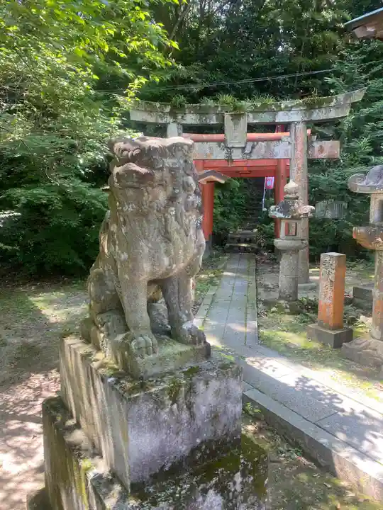 御自作天満宮(福岡県)