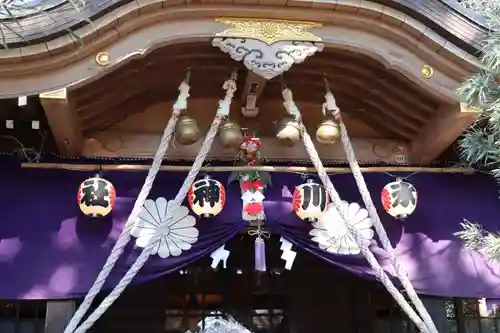 石神井氷川神社(東京都)