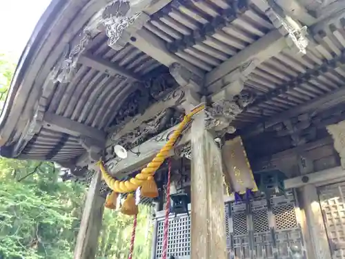 若宮八幡社蚕養宮(富山県)