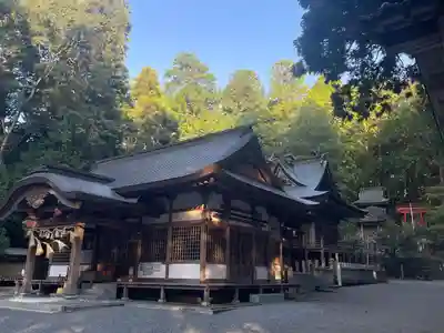 高岡神社(岡山県)