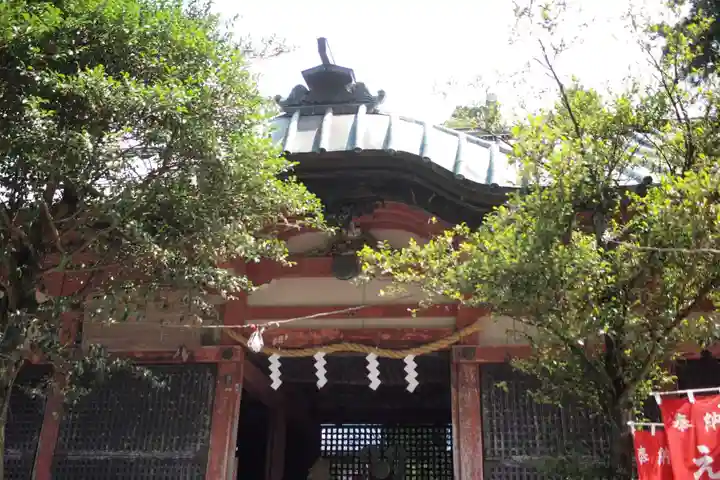 筑波山神社のその他建物