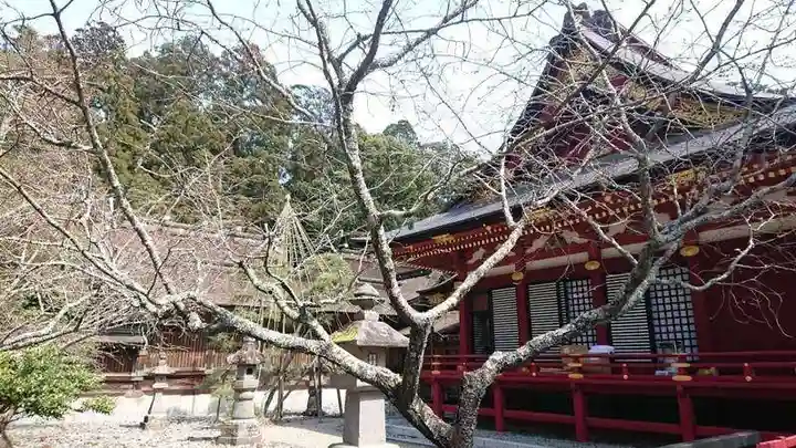 志波彦神社・鹽竈神社のその他建物