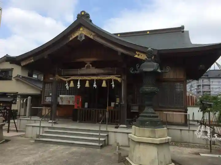 出世稻荷神社(島根県)
