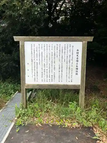 多鯰ヶ池弁天宮(鳥取県)