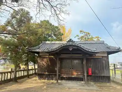保食神社(岡山県)