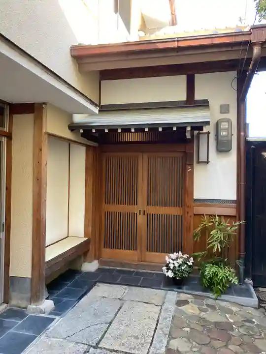 安養寺のその他建物