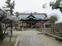 菅原天満宮(菅原神社)(奈良県)