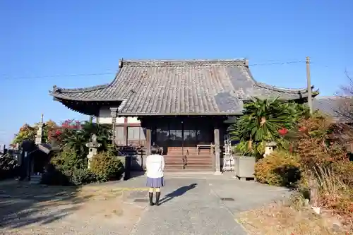 紅樹院の本殿・本堂