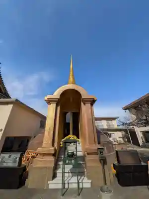 福王山  慈眼寺(東京都)