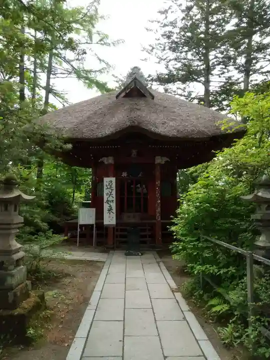 光泉寺のその他建物