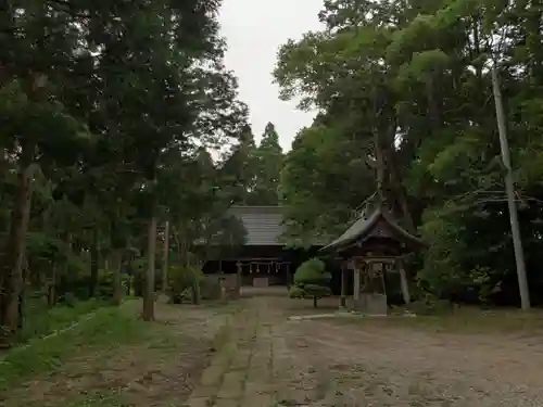 奥野神社のその他建物