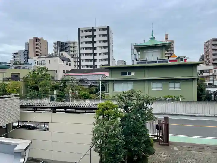 浄雲寺(東京都)