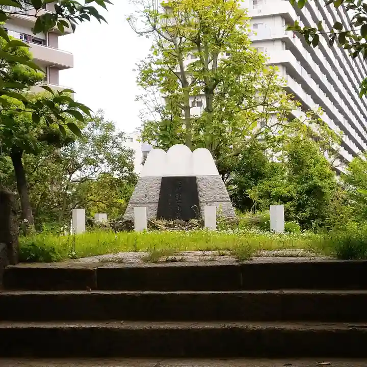 亀戸浅間神社のその他建物