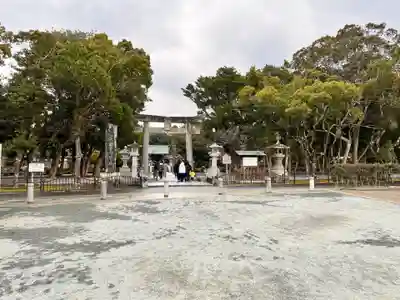 宗像大社(福岡県)