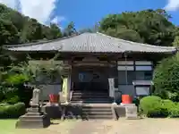 善栄寺の本殿・本堂