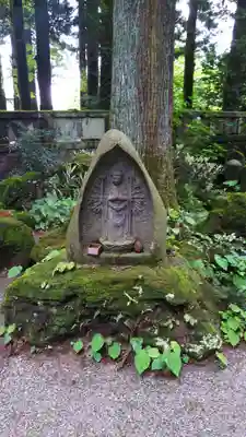 観音寺（寺山観音）の仏像