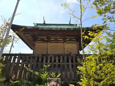 玉井宮東照宮(岡山県)