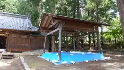 坂城神社(長野県)